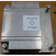 Радиатор CPU CX2WM для Dell PowerEdge C1100 CN-0CX2WM CPU Cooling Heatsink (Братск)