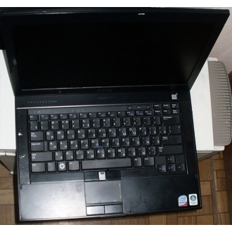 Ноутбук Dell Latitude E6400 (Intel Core 2 Duo P8400 (2x2.26Ghz) /4096Mb DDR3 /80Gb /14.1" TFT (1280x800) - Братск