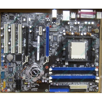 Материнская плата Asus A8N-SLI SE s.939 в Братске, MB Asus A8NSLI SE socket 939 (Братск)