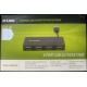 Карманный USB 2.0 концентратор D-Link DUB-104 в Братске, USB хаб DLink DUB104 (Братск)