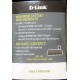 Карманный USB 2.0 концентратор D-Link DUB-104 в Братске, USB хаб DLink DUB104 (Братск)