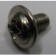 Компьютерный винт PW-M3x6mm для CD/DVD приводов для лазерных дисков (Братск)