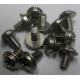 Компьютерный винт PW-M3x6mm для CD/DVD приводов для лазерных дисков (Братск)