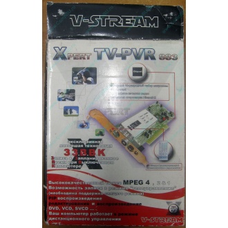 Внутренний TV-tuner Kworld Xpert TV-PVR 883 (V-Stream VS-LTV883RF) PCI (Братск)