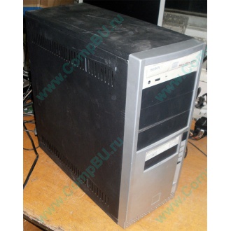 Компьютер Intel Celeron 1.8GHz /256Mb /40Gb /ATX 300W (Братск)