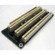  Переходник Riser card PCI-X/3xPCI-X в Братске, PBA: A79446-201 в Братске, PCB: A79446-200 (Братск)