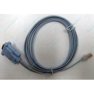 Консольный кабель Cisco CAB-CONSOLE-RJ45 (72-3383-01) цена (Братск)