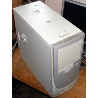 Intel Pentium-4 2.8GHz /256Mb /80Gb /ATX 300W (Братск)