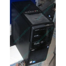 Компьютер Acer Aspire M3800 Intel Core 2 Quad Q8200 (4x2.33GHz) /4096Mb /640Gb /1.5Gb GT230 /ATX 400W (Братск)