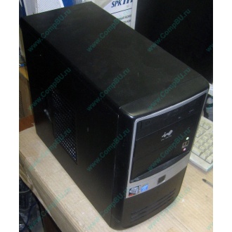Четырехядерный компьютер Intel Core i5 4670 (4x3.4GHz) /4096Mb /500Gb /ATX 450W (Братск)