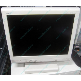 Монитор 15" TFT NEC MultiSync LCD1550M multimedia (встроенные колонки) - Братск