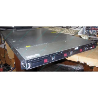 16-ти ядерный сервер 1U HP Proliant DL165 G7 (2 x OPTERON O6128 8x2.0GHz /56Gb DDR3 ECC /300Gb + 2x1000Gb SAS /ATX 500W) - Братск