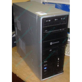 Компьютер Intel Pentium Dual Core E2160 (2x1.8GHz) s.775 /1024Mb /80Gb /ATX 350W /Win XP PRO (Братск)