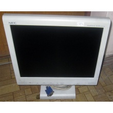 Монитор 15" TFT NEC MultiSync LCD1550VM белый (Братск)