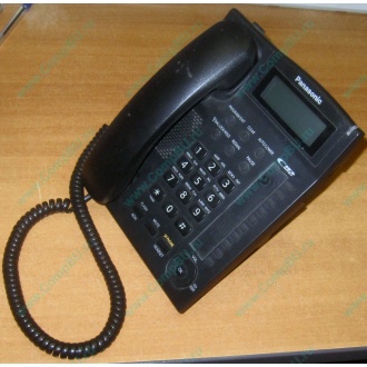 Телефон Panasonic KX-TS2388RU (черный) - Братск
