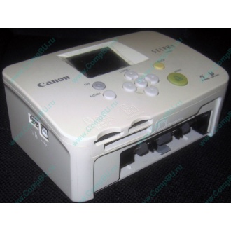 Фотопринтер Canon SELPHY CP760 (нет блока питания в Братске, НА ЗАПЧАСТИ) - Братск