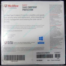 Антивирус McAFEE SaaS Endpoint Pprotection For Serv 10 nodes (HP P/N 745263-001) - Братск