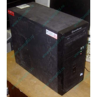 Компьютер Б/У Intel Core i3 2120 (2x3.3GHz HT) /4096Mb /500Gb /ATX400W (Братск)