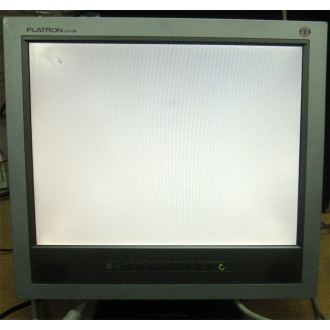 Монитор 15" TFT LG Flatron L1510M (Братск)