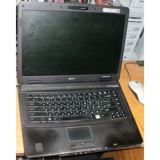 Ноутбук Acer TravelMate 5320-101G12Mi (Intel Celeron 540 1.86Ghz /512Mb DDR2 /80Gb /15.4" TFT 1280x800) - Братск