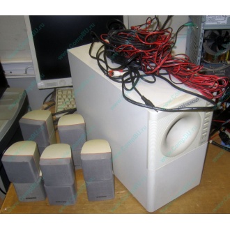 Компьютерная акустика Microlab 5.1 X4 (210 ватт) в Братске, акустическая система для компьютера Microlab 5.1 X4 (Братск)