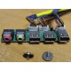 Панель передних разъемов (audio в Братске, USB в Братске, IEEE1394) для корпуса Chieftec (Братск)
