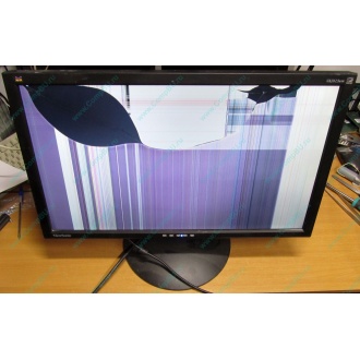 ViewSonic VA2413WM-2 разбитая матрица (Братск)