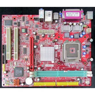 Материнская плата MSI MS-7142 K8MM-V socket 754 (Братск)