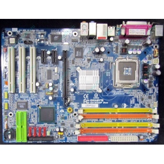 Материнская плата Gigabyte GA-8I915P Duo DDR/DDR2 s.775 (Братск)
