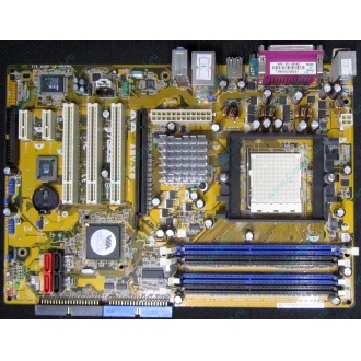  Материнская плата Asus A8V-XE s.939 (без задней планки) - Братск