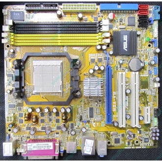 Материнская плата Asus M2A-VM s.AM2 Б/У (Братск)
