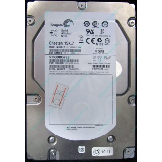 Жесткий диск 600Gb 15k Dell 9FN066-008 6G SAS ( Seagate Cheetach ST3600057SS 15K.7) - Братск