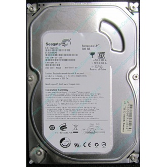Б/У жёсткий диск 500Gb Seagate Barracuda LP ST3500412AS 5900 rpm SATA (Братск)
