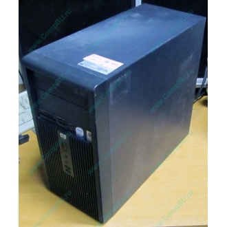 Системный блок Б/У HP Compaq dx7400 MT (Intel Core 2 Quad Q6600 (4x2.4GHz) /4Gb /250Gb /ATX 350W) - Братск