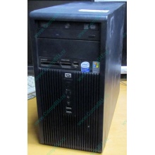 Системный блок Б/У HP Compaq dx7400 MT (Intel Core 2 Quad Q6600 (4x2.4GHz) /4Gb /250Gb /ATX 350W) - Братск