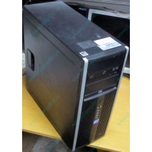 Компьютер Б/У HP Compaq 8000 Elite CMT (Intel Core 2 Quad Q9500 (4x2.83GHz) /4Gb DDR3 /320Gb /ATX 320W) - Братск