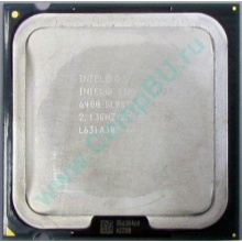 Процессор Intel Core 2 Duo E6400 (2x2.13GHz /2Mb /1066MHz) SL9S9 socket 775 (Братск)