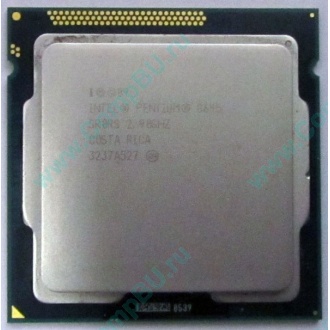 Процессор Б/У Intel Pentium G645 (2x2.9GHz) SR0RS s.1155 (Братск)