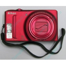 Фотоаппарат Nikon Coolpix S9100 (без зарядного устройства) - Братск