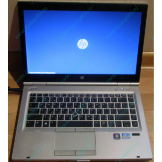 Б/У ноутбук Core i7: HP EliteBook 8470P B6Q22EA (Intel Core i7-3520M /8Gb /500Gb /Radeon 7570 /15.6" TFT 1600x900 /Window7 PRO) - Братск