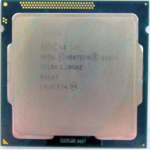 Процессор Intel Pentium G2020 (2x2.9GHz /L3 3072kb) SR10H s.1155 (Братск)