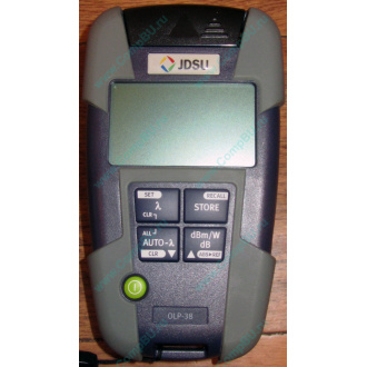Измеритель оптической мощности JDSU OPL-38 Б/У (Братск)
