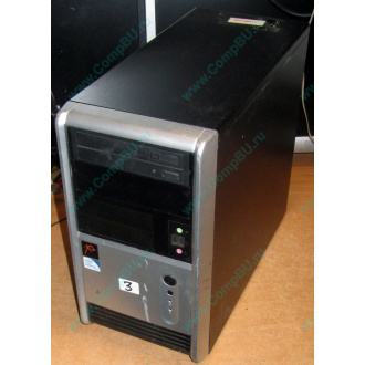 4 ядерный компьютер Intel Core 2 Quad Q6600 (4x2.4GHz) /4Gb /160Gb /ATX 450W (Братск)