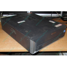 Б/У лежачий компьютер Kraftway Prestige 41240A#9 (Intel C2D E6550 (2x2.33GHz) /2Gb /160Gb /300W SFF desktop /Windows 7 Pro) - Братск