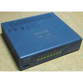 Межсетевой экран Cisco ASA 5505 НЕТ БЛОКА ПИТАНИЯ! (Братск)