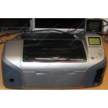 Epson Stylus R300 на запчасти (глючный струйный цветной принтер) - Братск