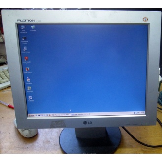 Монитор 15" TFT LG Flatron L1530S (Братск)