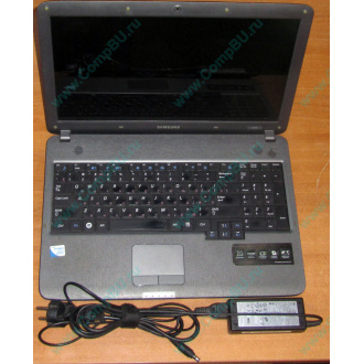 Ноутбук Б/У Samsung NP-R528-DA02RU (Intel Celeron Dual Core T3100 (2x1.9Ghz) /2Gb DDR3 /250Gb /15.6" TFT 1366x768) - Братск