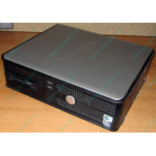 Лежачий Б/У компьютер Dell Optiplex 755 SFF (Intel Core 2 Duo E7200 (2x2.53GHz) /2Gb DDR2 /160Gb /ATX 280W Desktop) - Братск