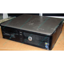 Лежачий БУ компьютер Dell Optiplex 755 SFF (Intel Core 2 Duo E6550 (2x2.33GHz) /2Gb DDR2 /160Gb /ATX 280W Desktop) - Братск